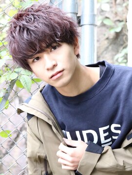 ネイビー(NAVY) クアトロマッシュ