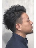 メンズツーブロショート【レセ流山店】