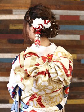 ゴーズゴー 吉祥寺(e)店(go s go) 【 go s go 吉祥寺(e) 】成人式 吉祥寺　着物