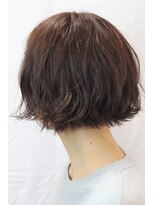 バジオットエイチ(BUZZIoT h)&nbsp;インナーカラー×パープルガーネット