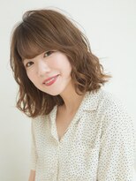 タヤ シァル鶴見店(TAYA)&nbsp;愛されパーマスタイル