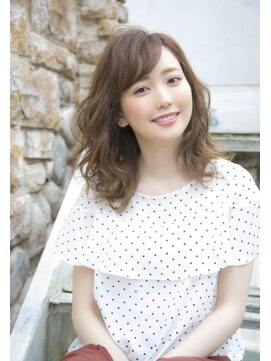 ロンド シャルム 吉祥寺(Lond charme) お仕事終わりにお出かけしたくなる大人かわいい巻髪♪