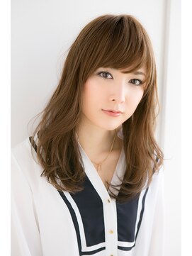 ラフ フロム ガーデン(Laf from GARDEN) 加藤貴大30代40代人気大人フェミニンレイヤースタイル