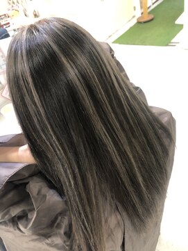 トータルビューティーサロン ディーグレース(TotalBeautySalon D.Grace) ハイライト