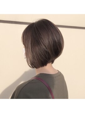 シキ(C key) レイヤーボブ