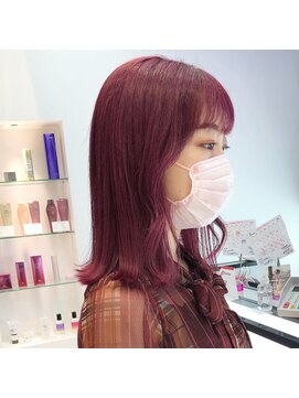 キーン 吉祥寺店(keen) 《keen×アイカワ》ピンクパープル