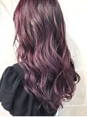 イルミナ×ペールラベンダー