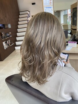 ロックワークオレンジ 西中島店(ROCK WORK ORANGE) ハイトーンベージュ