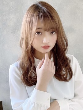 ローラン(ROULAND) 【ROULAND石川】ゆるく可愛くふんわりカール