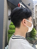 ルシードスタイル クリザンテーム&nbsp;トップ長めマッシュ