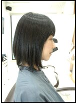 メタ(META)&nbsp;カット（新垣結衣スタイル）