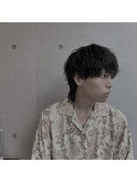 遊人セントラル(CENTRAL) ミディアムウルフ