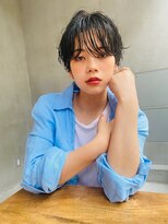 アメリ 新宿(Ameri)&nbsp;Ameri 大人可愛いショート×簡単スタイリング 新宿