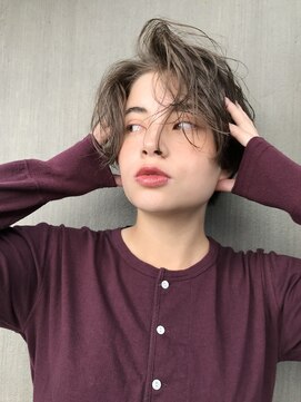 ザセクター(the sector) ニュアンスウェーブ