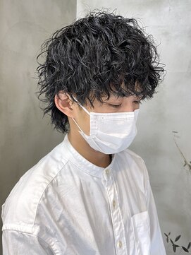 エリマ 調布(elima) ツイストスパイラル/スパイラル/ウルフ/ニュアンスマッシュ/調布