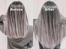  【最高級シールエクステ】まるで地毛のような感覚で楽しめるエクステで気分転換！