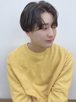 モリオフロムロンドン 松戸店(Morio from London)&nbsp;【松戸 岩口】ゆるふわバング韓国マッシュショート