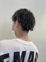 ネイヴスヘアー 福工大駅前店(Neivs Hair) シルバーグレー☆