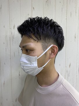 トミーズバーバー(Tommy's Barber) 爽やか大人のメンズヘア