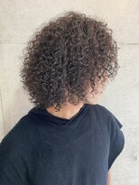 ムーサ(musa)&nbsp;Men’sスパイラルパーマ【代々木上原】