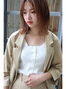 ボアップ 新居浜店(boappu) #オレンジベージュ #オレンジ #ベージュ