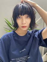 フラミューム 藤枝(flammeum)&nbsp;アンニュイミニボブ