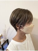王道ショート