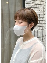 パーク(PAAQ) 【paaq田中智大】丸みショート