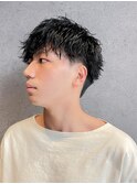 ツイストスパイラルパーママッシュ【田中美旺】b1226