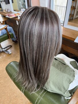 セレンディピティ(SEREN DIPITY) ハイライトカラー