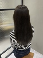 フェリア 松山(Feria)&nbsp;【Feria松山】大人レイヤー×グレージュ‐相原愛梨‐