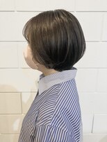 アルゴ 茅ヶ崎(ARUGO)&nbsp;ショートヘア・ショートボブ