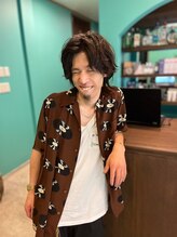 スロウ(THROW) 土井 一寛