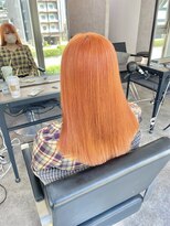 エイル アメ村(Eir)&nbsp;ペールオレンジ☆