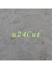 【学割U24】 Saltデザインカット のみ