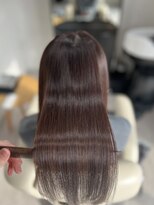 ミントリーフ(Mint leaf)&nbsp;【髪質改善】カラーエステ　ヘッドスパ