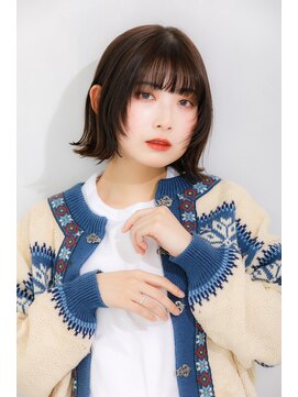 クロエ 門前仲町(Cloe) 【前髪×フェイスレイヤー】