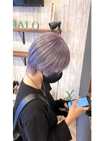 エンカウントバイマハロ 千葉(encount by mahalo)&nbsp;white lavender