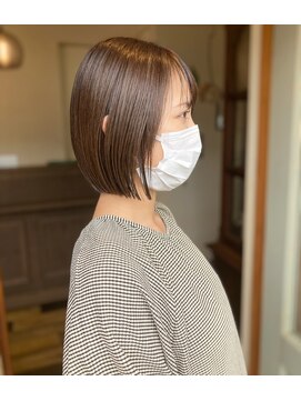 リルト(Hair salon Lilt) ボブスタイル