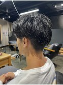 【メンズ ショート】
