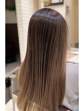 アッシュ 戸田公園店(Ash) エアータッチバレイヤージュ