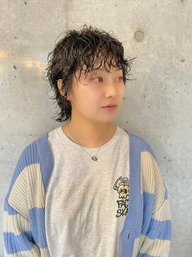 ビヨリ(biyori) ウルフパーマ