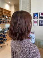 シャンプーボーイ ヒノ(SHAMPOO BOY Hino)&nbsp;ピンクブラウン