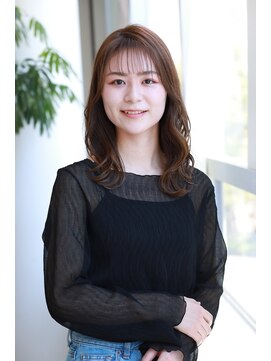 キッカ 北習志野(CHICCA) ゆるふわロング