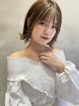 ボスクリエイション(BOSS CREATION) フェイスフレーミング/ボブ/似合わせカット