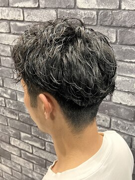 プラウド(PROUD) 6.4ソフトツイストパーマ