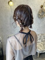 ディーヴァヘアーエズ(DIVA hair Eze)&nbsp;【natsuki】ボブアレンジ