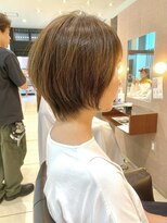 ヘアーウィーヴ 佐倉店(hair Weve)&nbsp;丸みショート