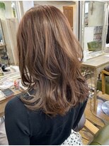 マインバイアフロートギンザ(MYNE by AFLOAT GINZA)&nbsp;レイヤーウルフ