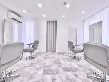 ザサロン(THE SALON)の写真/【覚王山/本山】有名サロン出身の経験豊富なスタイリストによるマンツーマン施術で,自分史上最高のヘアに♪